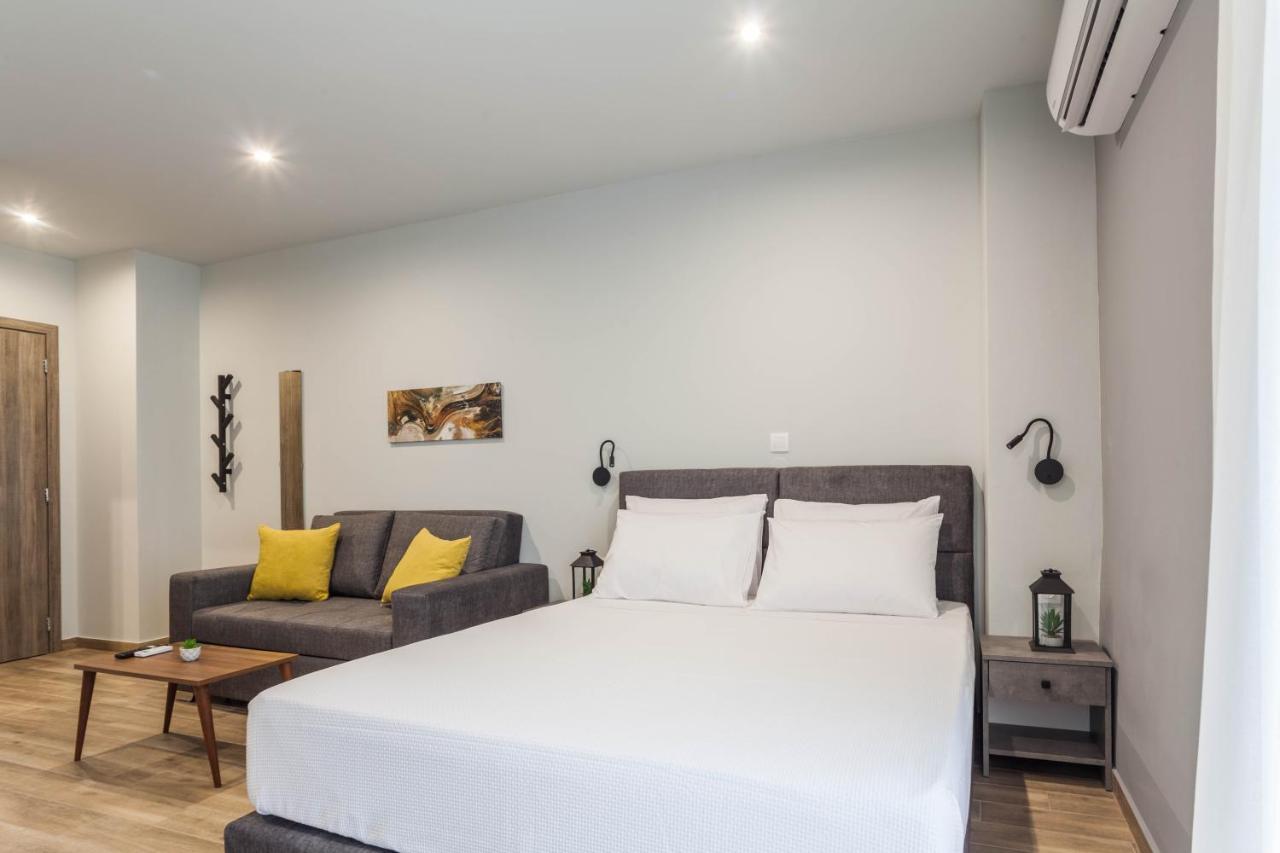 Raise Heraklion Boutique Apartments Exterior foto