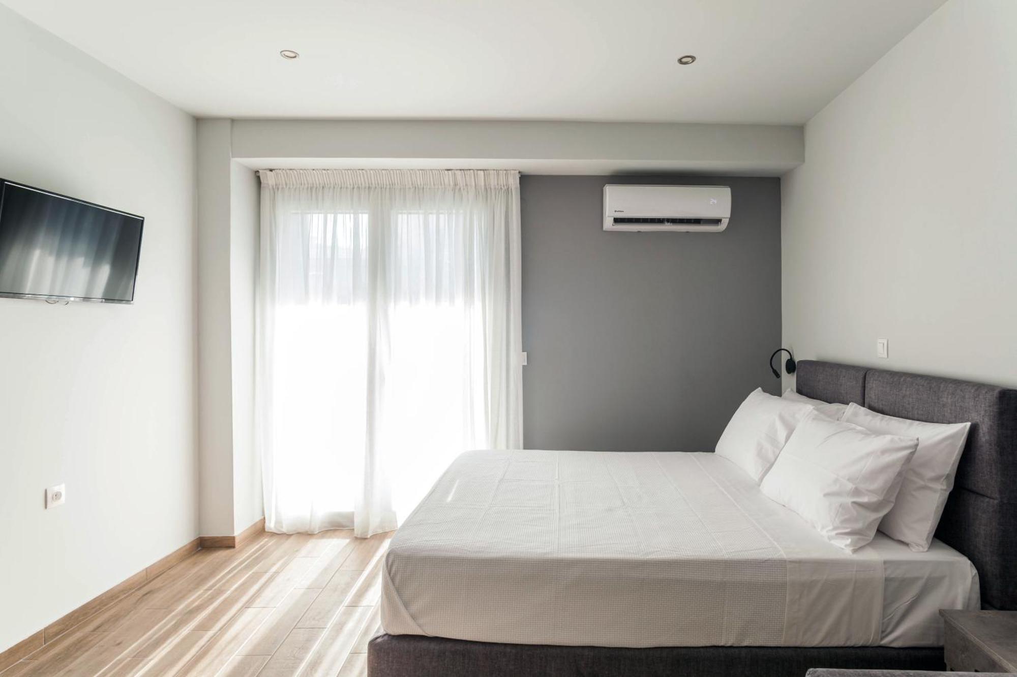 Raise Heraklion Boutique Apartments Habitación foto