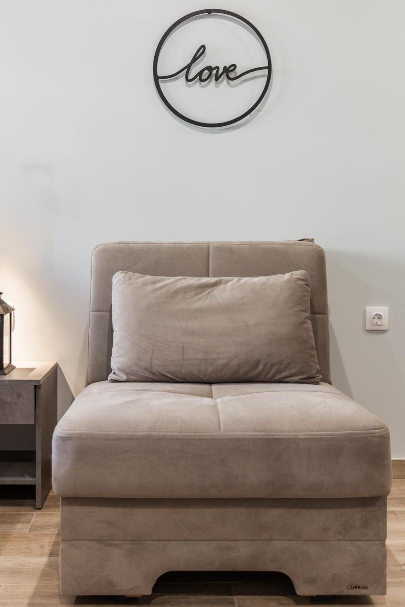 Raise Heraklion Boutique Apartments Habitación foto
