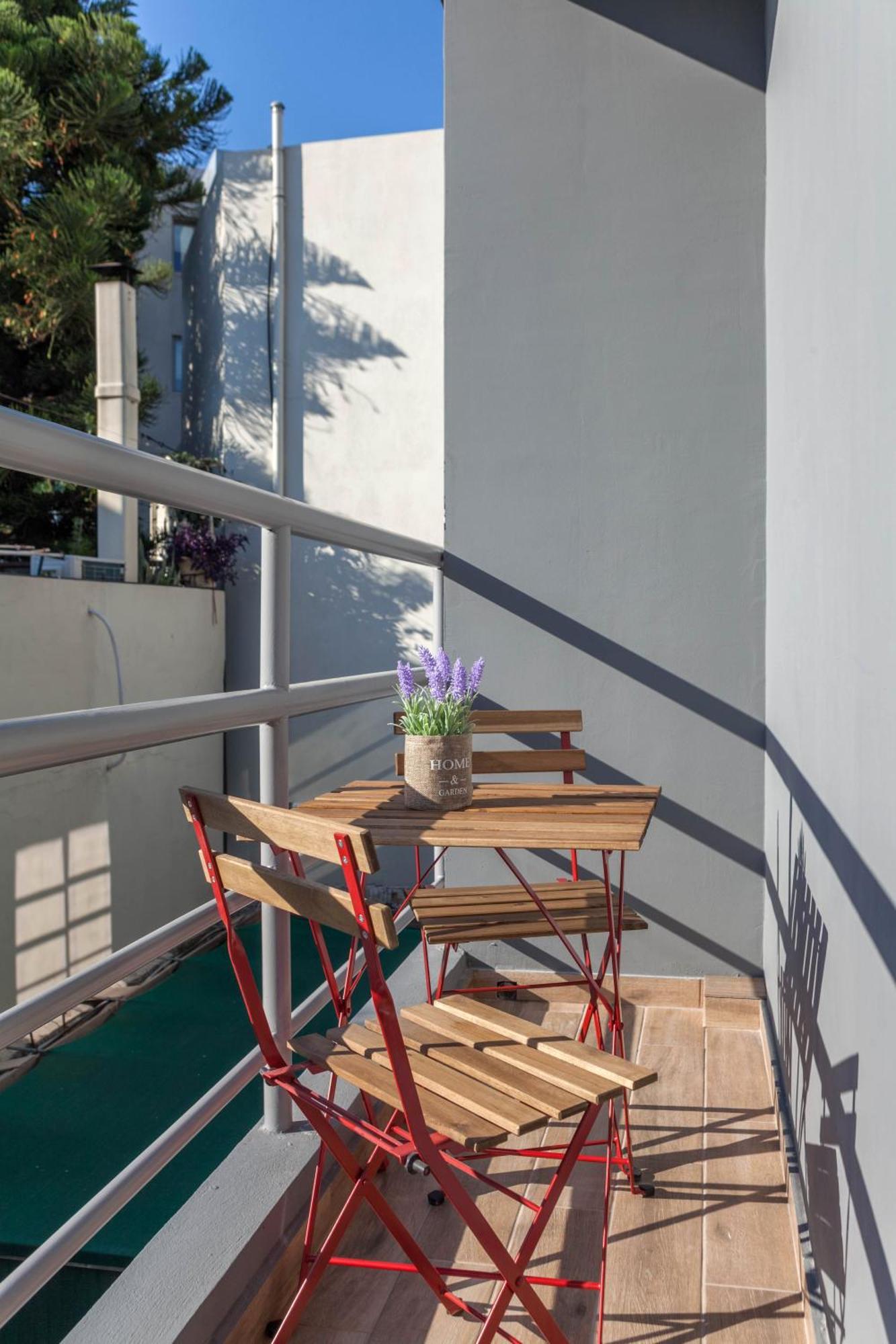 Raise Heraklion Boutique Apartments Habitación foto